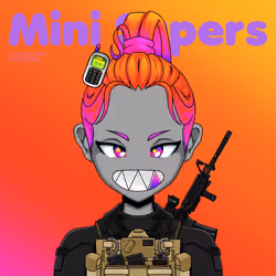 Mini Supers #3417