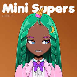 Mini Supers #6799