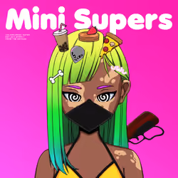 Mini Supers #974