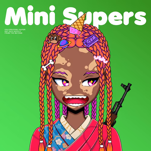 Mini Supers #454