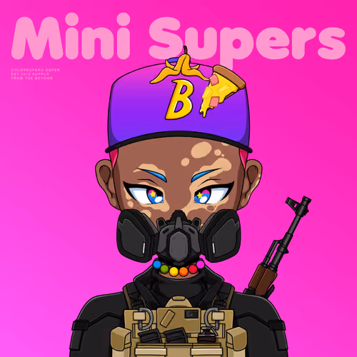 Mini Supers #2028