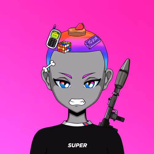 Mini Supers #834