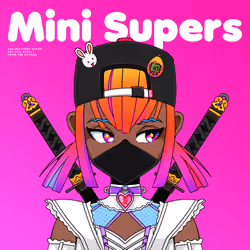 Mini Supers #605