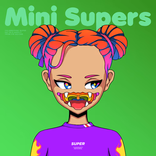 Mini Supers #6060