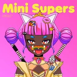 Mini Supers #4240