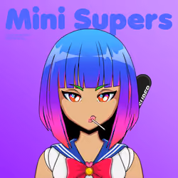 Mini Supers #6501
