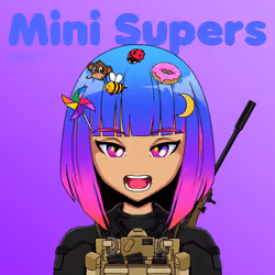 Mini Supers #5987