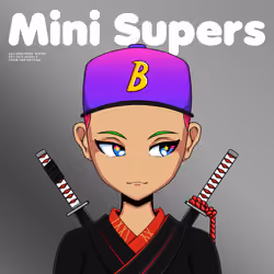Mini Supers #2966