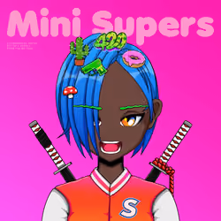 Mini Supers #2591