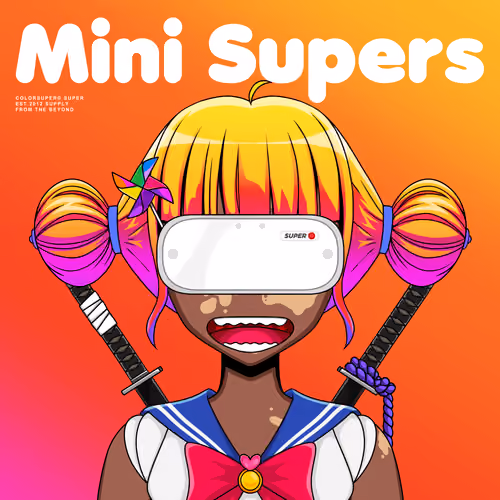 Mini Supers #1877
