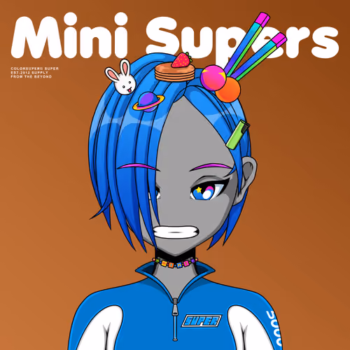 Mini Supers #1548