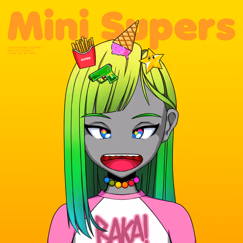 Mini Supers #660