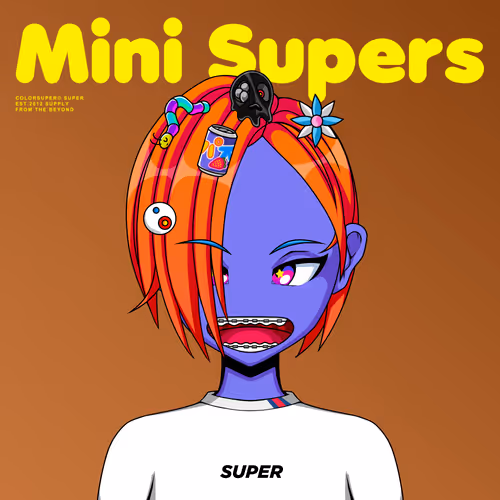 Mini Supers #1474
