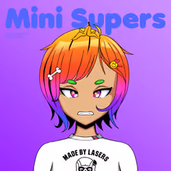 Mini Supers #5815