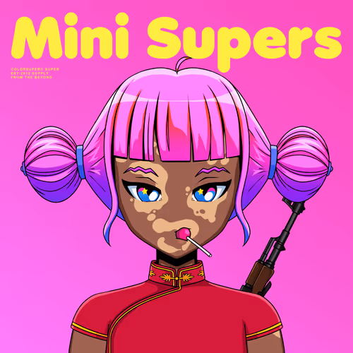 Mini Supers #5047