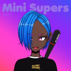 Mini Supers #3004