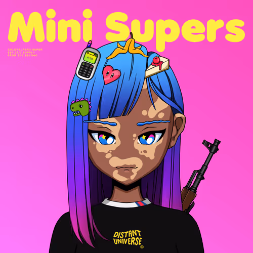 Mini Supers #2919