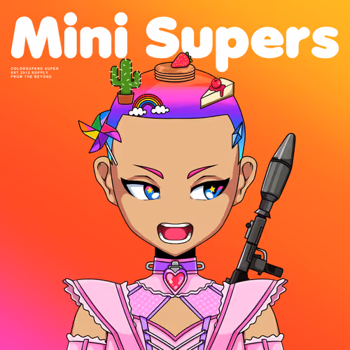 Mini Supers #1569
