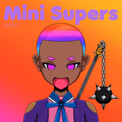 Mini Supers #3086