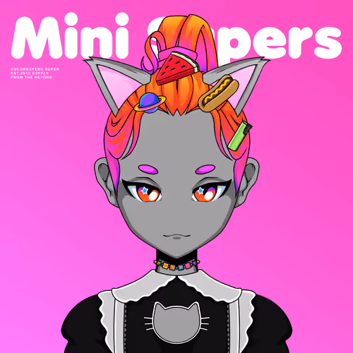 Mini Supers #5403