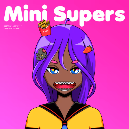 Mini Supers #2338