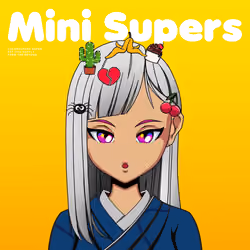 Mini Supers #4436