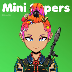 Mini Supers #1202