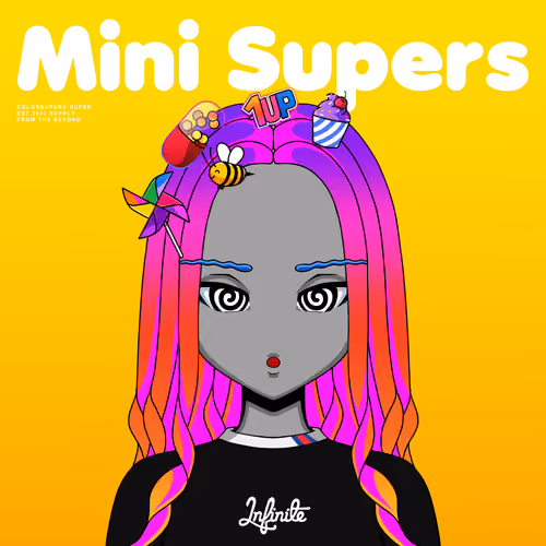 Mini Supers #2151