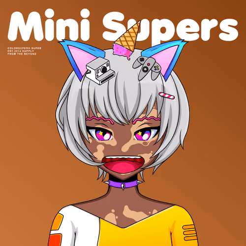 Mini Supers #5887