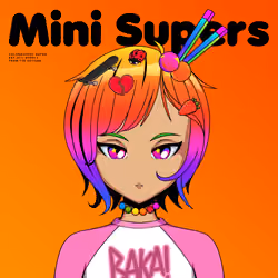Mini Supers #2479