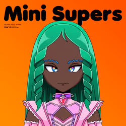 Mini Supers #5876