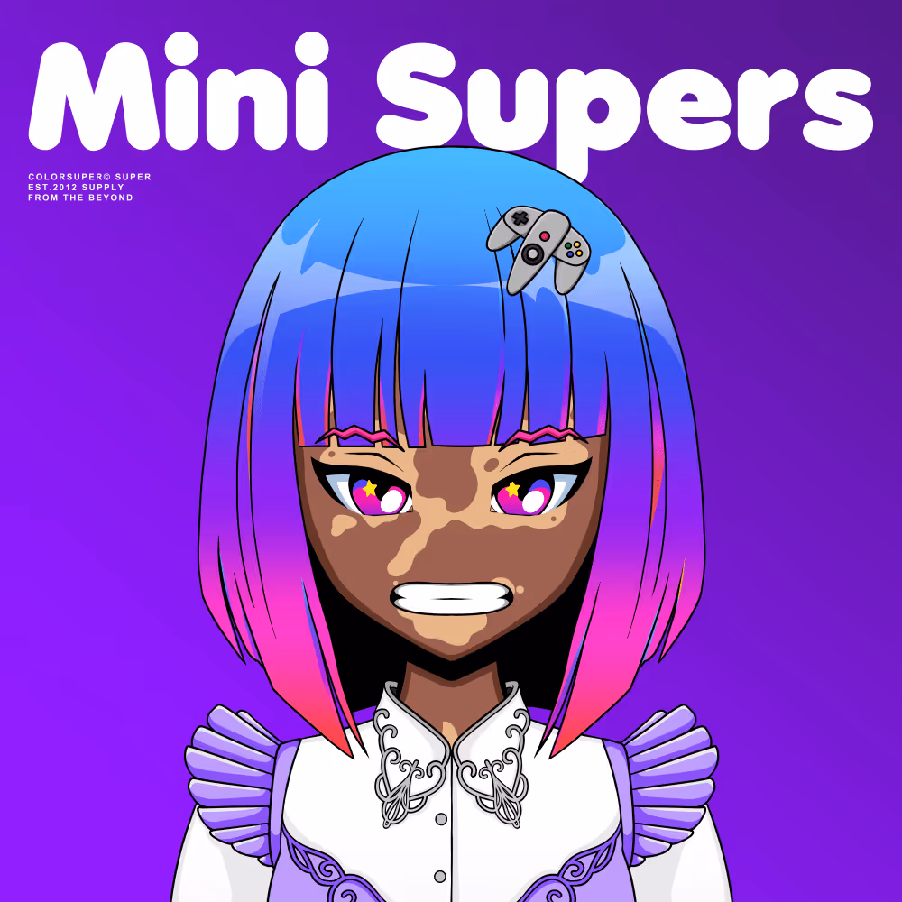 Mini Supers #6805