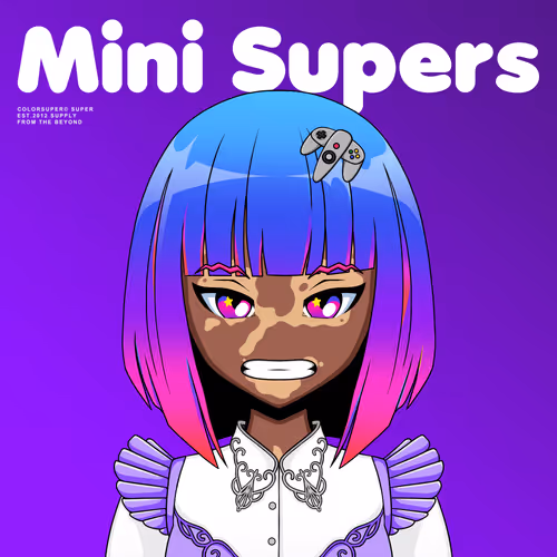 Mini Supers #6805