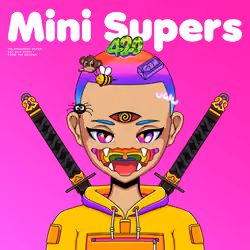 Mini Supers #3244