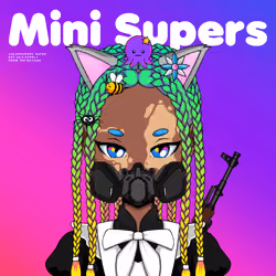 Mini Supers #1125