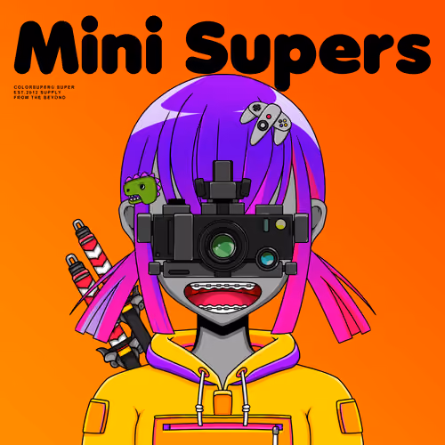 Mini Supers #3304