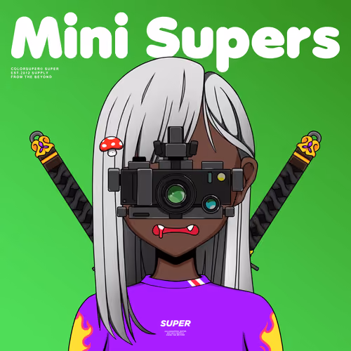 Mini Supers #5081