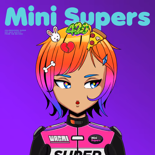 Mini Supers #867
