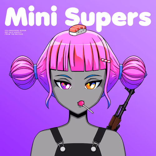 Mini Supers #1815