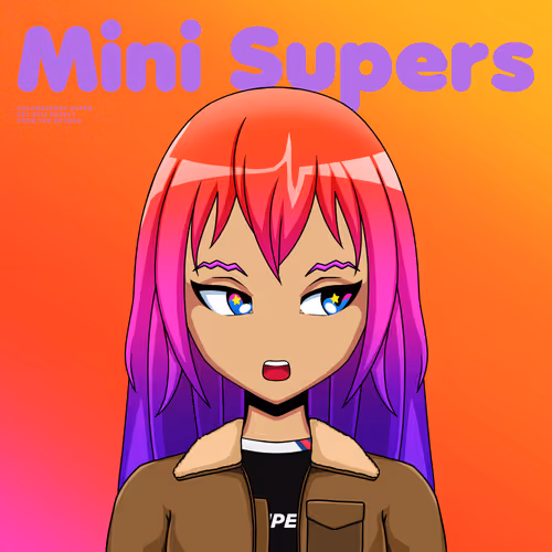 Mini Supers #6969