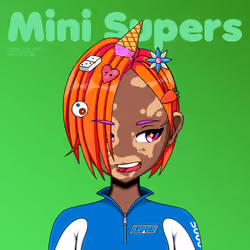 Mini Supers #3509