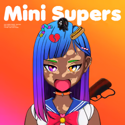 Mini Supers #1378
