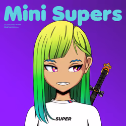 Mini Supers #1896