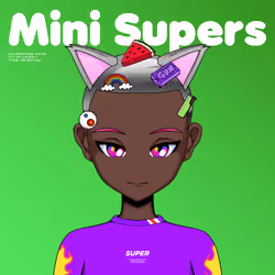 Mini Supers #1768
