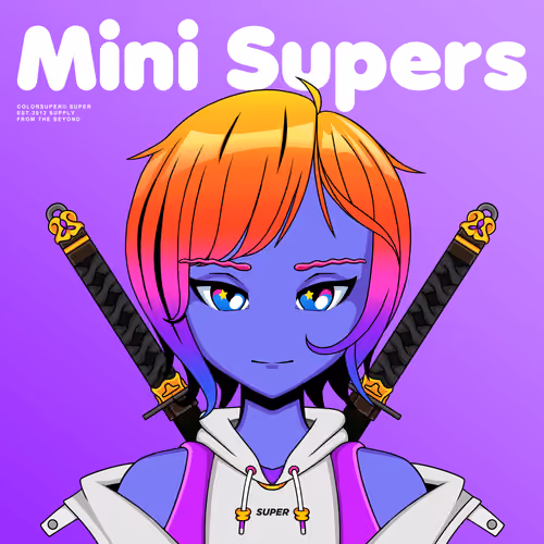 Mini Supers #6413