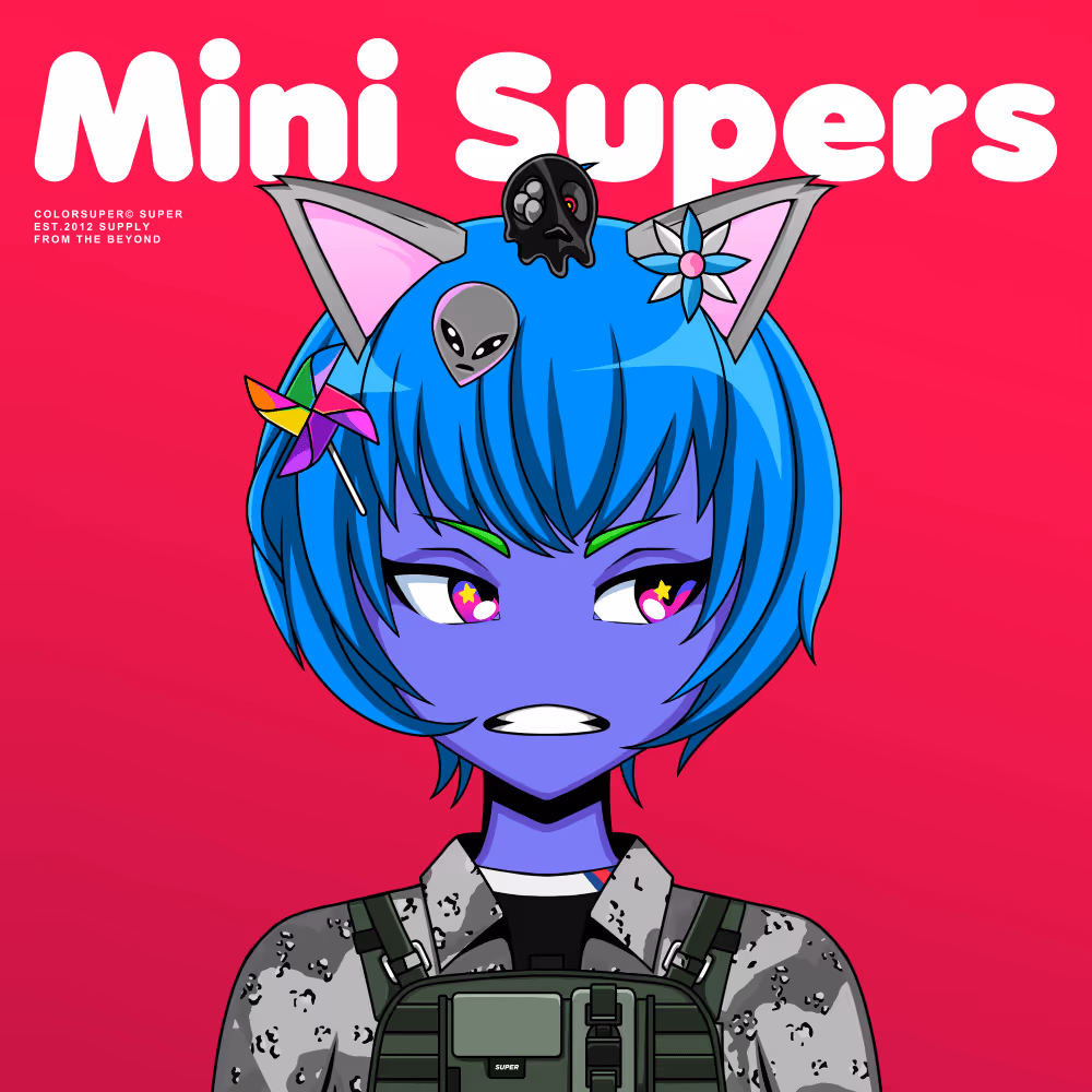 Mini Supers #6815