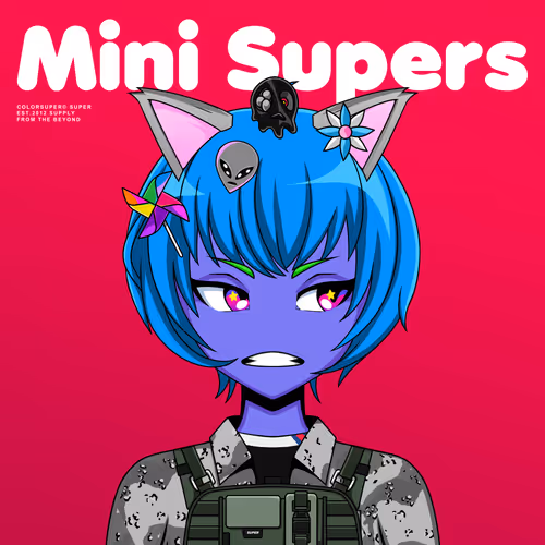 Mini Supers #6815