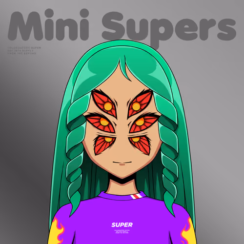 Mini Supers #479