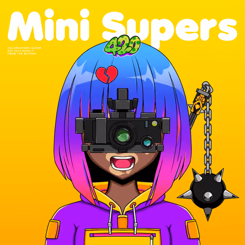 Mini Supers #651