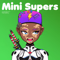 Mini Supers #5075